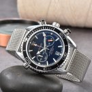 6_Quartz Watch European Sailing Deluxe 5-Pin Full-Function Quartz Watch Chronograph