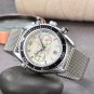 6_Quartz Watch European Sailing Deluxe 5-Pin Full-Function Quartz Watch Chronograph