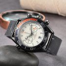 7_Quartz Watch European Sailing Deluxe 5-Pin Full-Function Quartz Watch Chronograph