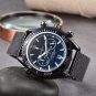 7_Quartz Watch European Sailing Deluxe 5-Pin Full-Function Quartz Watch Chronograph