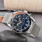 8_Quartz Watch European Sailing Deluxe 5-Pin Full-Function Quartz Watch Chronograph