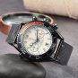8_Quartz Watch European Sailing Deluxe 5-Pin Full-Function Quartz Watch Chronograph