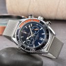 9_Quartz Watch European Sailing Deluxe 5-Pin Full-Function Quartz Watch Chronograph