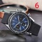 5_Quartz Watch Platform Lazada Ebay Europa 6-Pin Quartz Watch