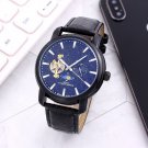 2_Automatic Mechanical Watch New 007 Series European Machinery Steel Band Watch