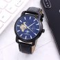 2_Automatic Mechanical Watch New 007 Series European Machinery Steel Band Watch