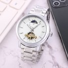 11_Automatic Mechanical Watch European Hippocampus Tourbillon Star Mechanical Steel Men's Watch
