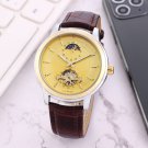 2_Automatic Mechanical Watch European Hippocampus Tourbillon Star Mechanical Steel Men's Watch