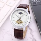 5_Automatic Mechanical Watch European Hippocampus Tourbillon Star Mechanical Steel Men's Watch