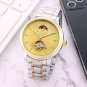 6_Automatic Mechanical Watch European Hippocampus Tourbillon Star Mechanical Steel Men's Watch