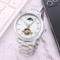 9_Automatic Mechanical Watch European Hippocampus Tourbillon Star Mechanical Steel Men's Watch