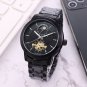 9_Automatic Mechanical Watch European Hippocampus Tourbillon Star Mechanical Steel Men's Watch