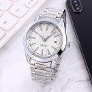 13_Automatic Mechanical Watch Oujia Haima Three-Pin Automatic Mechanical Watch Steel Band Watch