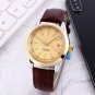 2_Automatic Mechanical Watch Oujia Haima Three-Pin Automatic Mechanical Watch Steel Band Watch