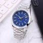 5_Automatic Mechanical Watch Oujia Haima Three-Pin Automatic Mechanical Watch Steel Band Watch