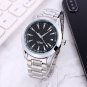 8_Automatic Mechanical Watch Oujia Haima Three-Pin Automatic Mechanical Watch Steel Band Watch