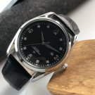 3_Quartz Watch Men's Three-Pin Quartz Watch Centennial Alloy Steel Case With Calendar Function Hot S