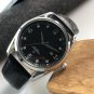 3_Quartz Watch Men's Three-Pin Quartz Watch Centennial Alloy Steel Case With Calendar Function Hot S