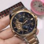 1_Automatic Mechanical Watch Glass Mirror Men's Full 007 Automatic Manipulator
