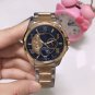1_Automatic Mechanical Watch Glass Mirror Men's Full 007 Automatic Manipulator