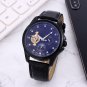 1_Automatic Mechanical Watch European Star Steel Belt Automatic Mechanical Men's Watch