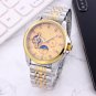11_Automatic Mechanical Watch European Star Steel Belt Automatic Mechanical Men's Watch