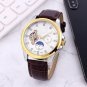 3_Automatic Mechanical Watch European Star Steel Belt Automatic Mechanical Men's Watch