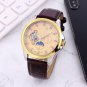 8_Automatic Mechanical Watch European Star Steel Belt Automatic Mechanical Men's Watch