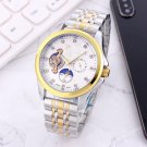 9_Automatic Mechanical Watch European Star Steel Belt Automatic Mechanical Men's Watch