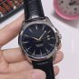 2_Automatic Mechanical Watch Automatic Mechanical Oujia Haima Steel Band Men's Watch