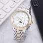 7_Automatic Mechanical Watch European Home Automatic Machinery 007 Fine Steel Men's Star Watch
