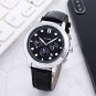 7_Automatic Mechanical Watch European Home Automatic Machinery 007 Fine Steel Men's Star Watch