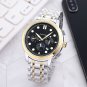 7_Automatic Mechanical Watch European Home Automatic Machinery 007 Fine Steel Men's Star Watch