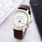 7_Automatic Mechanical Watch European Home Automatic Machinery 007 Fine Steel Men's Star Watch