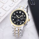 8_Automatic Mechanical Watch European Home Automatic Machinery 007 Fine Steel Men's Star Watch
