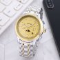 8_Automatic Mechanical Watch European Home Automatic Machinery 007 Fine Steel Men's Star Watch
