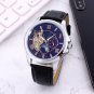 10_Automatic Mechanical Watch 2023 New European 007 Series Automatic Mechanical Watch