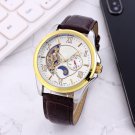 3_Automatic Mechanical Watch 2023 New European 007 Series Automatic Mechanical Watch