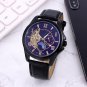 4_Automatic Mechanical Watch 2023 New European 007 Series Automatic Mechanical Watch