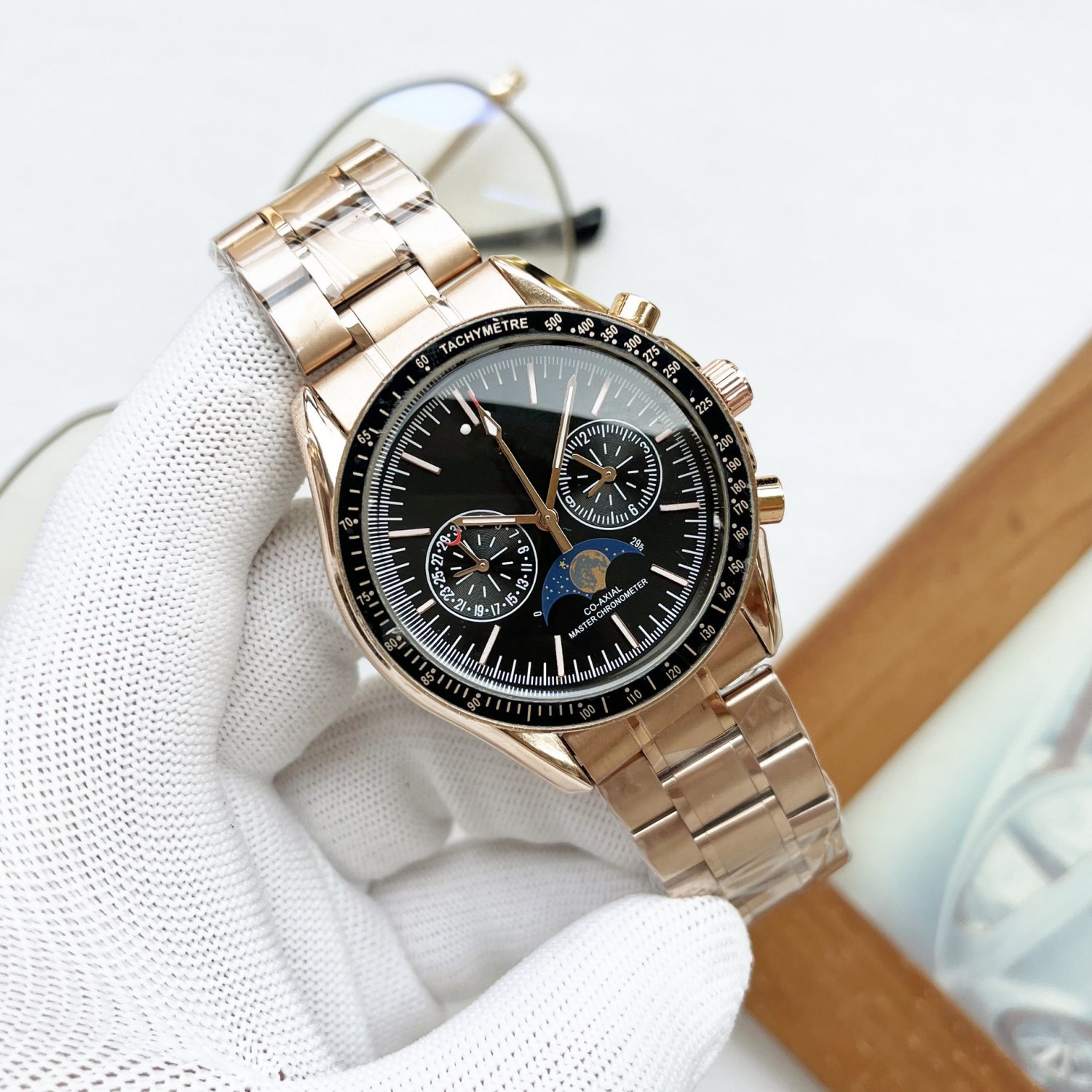 12_Quartz Watch Wish Ebay 2023 Network European Super Quartz Watch
