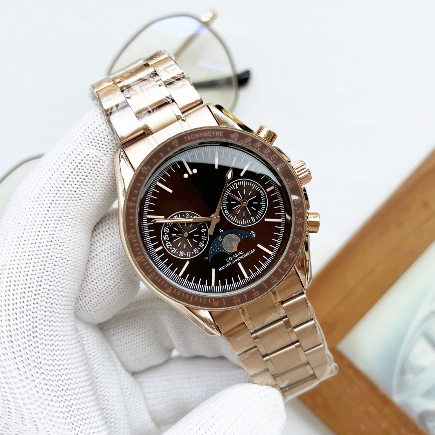 13_Quartz Watch Wish Ebay 2023 Network European Super Quartz Watch
