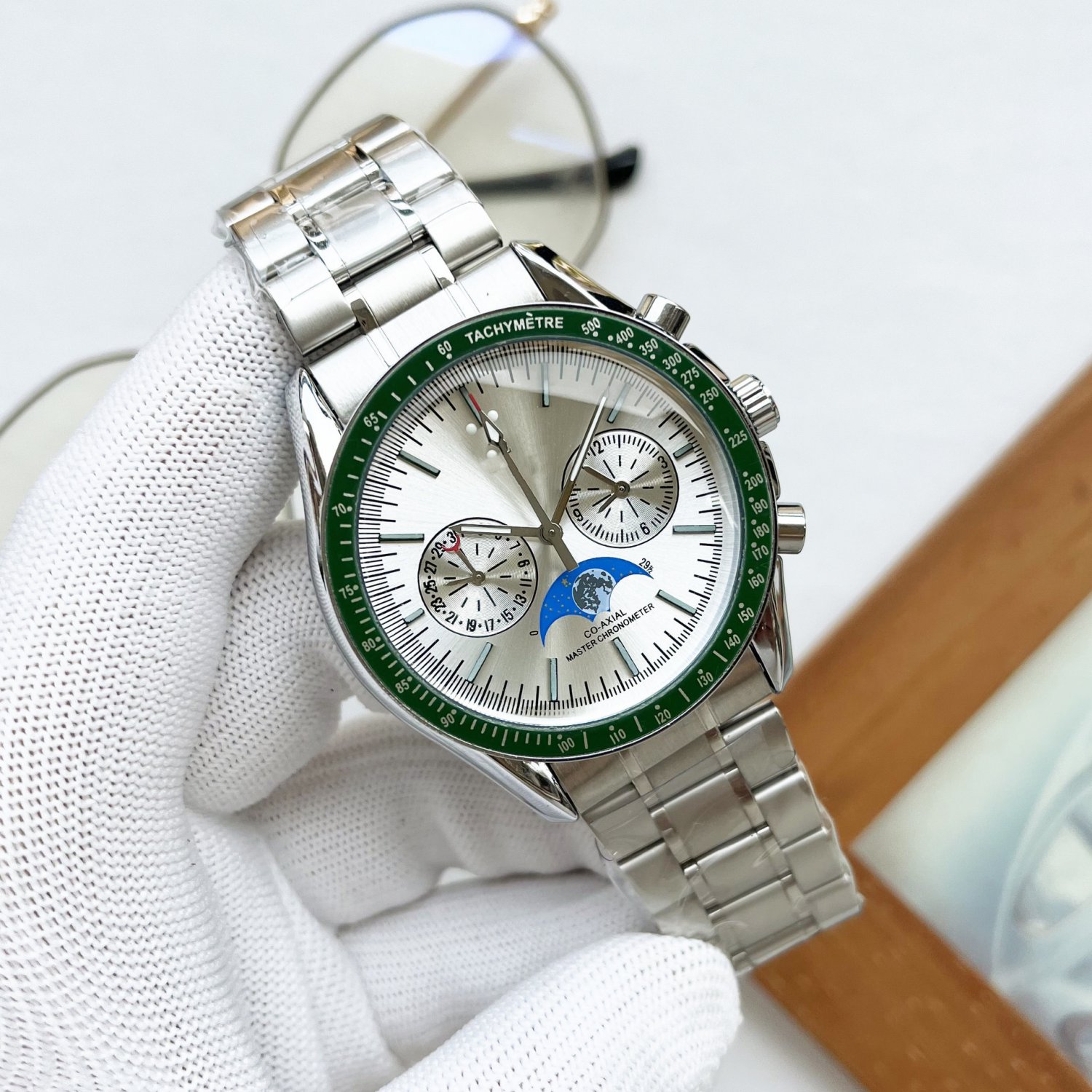 9_Quartz Watch Wish Ebay 2023 Network European Super Quartz Watch