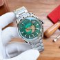 Automatic Mechanical Watch European Men's Earth Automatic Mechanical Watch