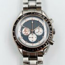 2_Automatic Mechanical Watch European Men's Speedmaster Series Six-Pin Quartz Watch