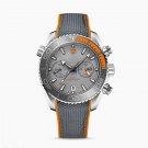 5_Oujia Haima 2023 Men's Steel Band Wind Quartz Watch Factory
