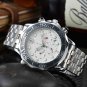 10_2023 Oujia Haima Goods Men's Watch Six-Pin Quartz Full-Function Watch