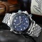 2_2023 Oujia Haima Goods Men's Watch Six-Pin Quartz Full-Function Watch