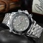 5_2023 Oujia Haima Goods Men's Watch Six-Pin Quartz Full-Function Watch