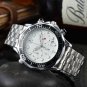 9_2023 Oujia Haima Goods Men's Watch Six-Pin Quartz Full-Function Watch