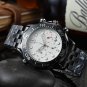 9_2023 Oujia Haima Goods Men's Watch Six-Pin Quartz Full-Function Watch